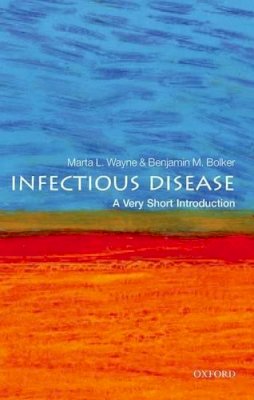 Marta Wayne - Infectious Disease: A Very Short Introduction - 9780199688937 - V9780199688937