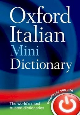 Oxford Dictionaries - Oxford Italian Mini Dictionary - 9780199692651 - 9780199692651