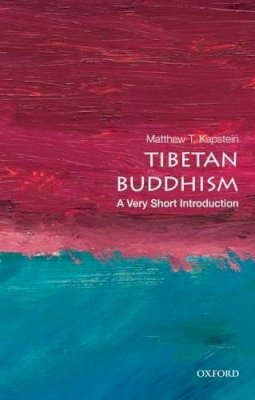 Matthew T. Kapstein - Tibetan Buddhism: A Very Short Introduction - 9780199735129 - V9780199735129