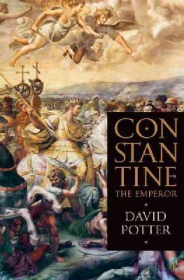 David Potter - Constantine the Emperor - 9780199755868 - V9780199755868