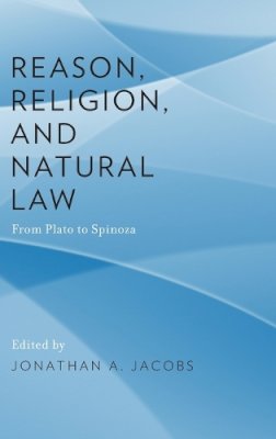 (Edited By Jonathan A. Jacobs0 - Reason, Religion, and Natural Law - 9780199767175 - KSG0034507