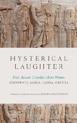 Prof. David Christenson - Hysterical Laughter - 9780199797448 - V9780199797448