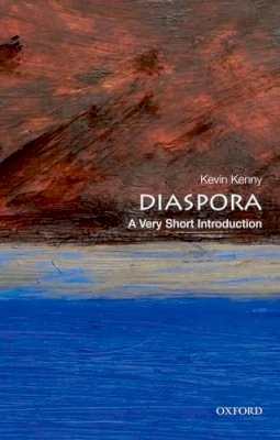 Kevin Kenny - Diaspora: A Very Short Introduction - 9780199858583 - V9780199858583