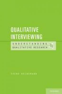 Svend Brinkmann - Qualitative Interviewing - 9780199861392 - V9780199861392