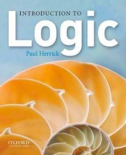 Paul Herrick - Introduction to Logic - 9780199890491 - V9780199890491