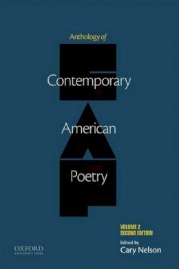 Cary Nelson (Ed.) - Anthology of Contemporary American Poetry: Volume 2 - 9780199920730 - V9780199920730