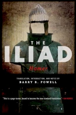  Homer - The Iliad - 9780199925865 - V9780199925865