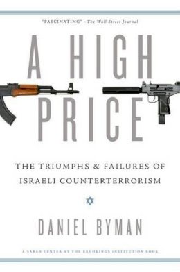 Daniel Byman - High Price - 9780199931781 - V9780199931781