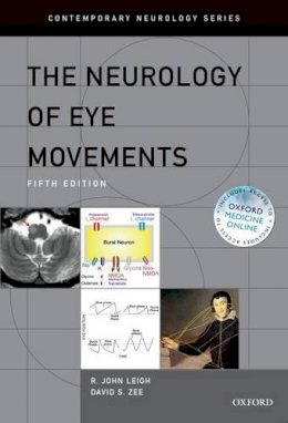 R. John Leigh - The Neurology of Eye Movements (Contemporary Neurology Series) - 9780199969289 - V9780199969289