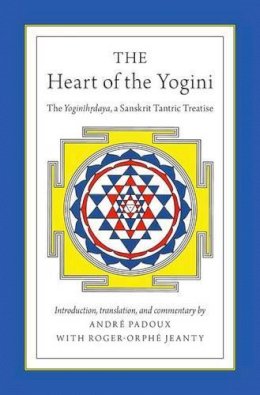 Roger-Orphe Jeanty - The Heart of the Yogini - 9780199982332 - V9780199982332