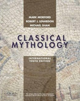 Mark P.O. Morford - Classical Mythology - 9780199997398 - V9780199997398