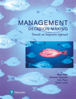 Mark Teale - Management Decision Making - 9780201619225 - V9780201619225