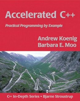 Mike Hendrickson - Accelerated C++ - 9780201703535 - V9780201703535