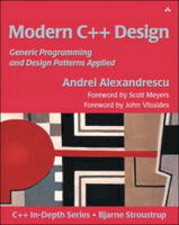 Andrei Alexandrescu - Modern C++ Design - 9780201704310 - V9780201704310