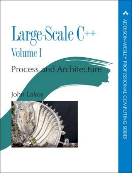 John Debbie Lafferty - Large-Scale C++ - 9780201717068 - V9780201717068