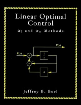 Jeffrey B. Burl - Linear Optimal Control - 9780201808681 - V9780201808681