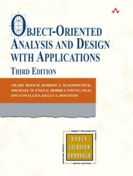 Grady Booch - Object Oriented Analysis and Design with Applications - 9780201895513 - V9780201895513