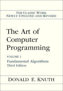 Donald Knuth - The Art of Computer Programming - 9780201896831 - V9780201896831