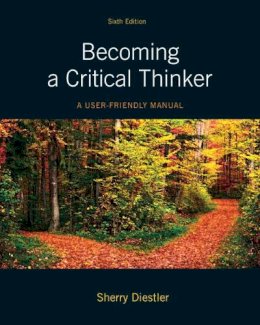 Diestler  Sherry - Becoming a Critical Thinker - 9780205063451 - V9780205063451