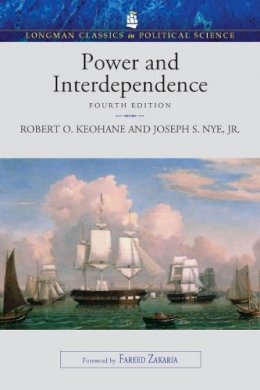 Robert Keohane - Power & Interdependence - 9780205082919 - V9780205082919