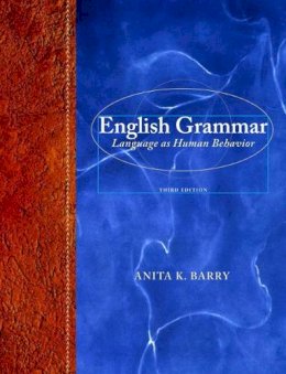 Anita K. Barry - English Grammar - 9780205238460 - V9780205238460