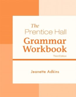 Jeanette Adkins - Pearson Grammar Workbook - 9780205739073 - V9780205739073