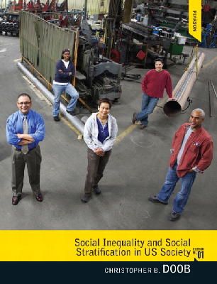 Christopher B. Doob - Social Inequality and Social Stratification in U.S. Society - 9780205792412 - V9780205792412