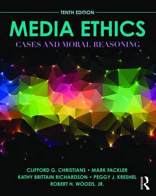 Clifford G. Christians - Media Ethics: Cases and Moral Reasoning - 9780205897742 - V9780205897742