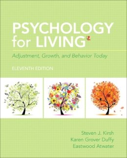 Kirsh  Steven J. - Psychology for Living - 9780205909025 - V9780205909025