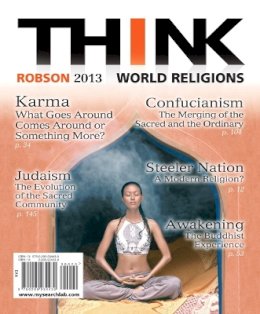 Roy Robson - THINK World Religions - 9780205934430 - V9780205934430