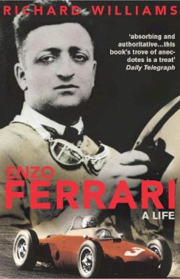 Richard Williams - Enzo Ferrari - 9780224059862 - 9780224059862