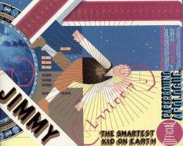 Chris Ware - Jimmy Corrigan: The Smartest Kid on Earth - 9780224063975 - 9780224063975