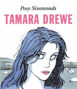 Posy Simmonds - Tamara Drewe - 9780224078177 - V9780224078177