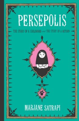 Marjane Satrapi - Persepolis (v. 1 & v. 2) - 9780224080392 - V9780224080392