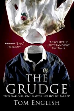 Tom English - The Grudge - 9780224083218 - V9780224083218