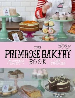 Lisa Thomas - The Primrose Bakery Book - 9780224086882 - V9780224086882