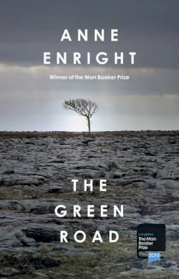 Anne Enright - The Green Road - 9780224089067 - KTJ8039200