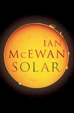 Ian McEwan - Solar - 9780224090506 - KIN0032407