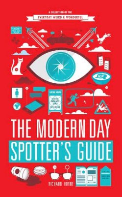 Richard Horne - The Modern Day Spotter's Guide - 9780224095518 - V9780224095518