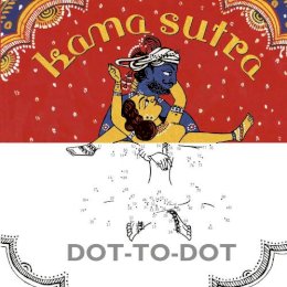 Anonymus - Kama Sutra Dot-to-dot - 9780224098571 - V9780224098571