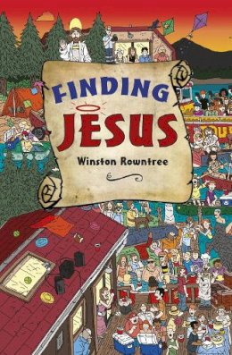 Winston Rowntree - Finding Jesus - 9780224101110 - V9780224101110