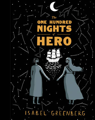 Isabel Greenberg - The One Hundred Nights of Hero - 9780224101950 - V9780224101950