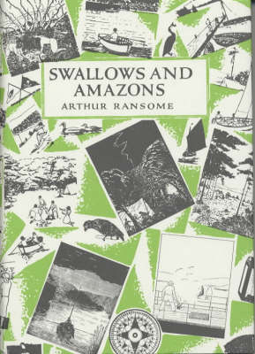 Arthur Ransome - Swallows and Amazons - 9780224606318 - 9780224606318