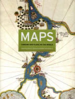 James R. Akerman - Maps - 9780226010755 - V9780226010755