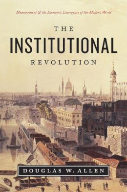 Douglas W. Allen - Institutional Revolution - 9780226014746 - V9780226014746