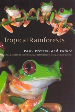 Eldredge Bermingham - Tropical Rainforests: Past, Present, and Future - 9780226044682 - V9780226044682