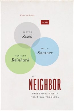 Slavoj Zizek - The Neighbor - 9780226045207 - V9780226045207