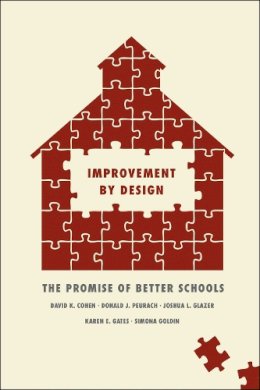 David K. Cohen - Improvement by Design - 9780226089386 - V9780226089386