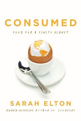 Sarah Elton - Consumed - 9780226093628 - V9780226093628