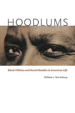 William L. Van Deburg - Hoodlums - 9780226104638 - V9780226104638